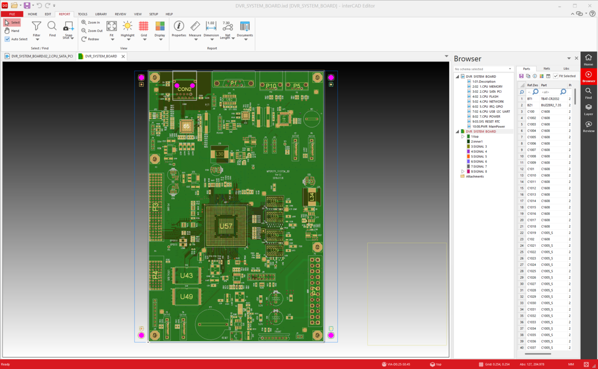 pcb viewer