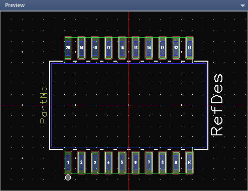 interCAD® EzLibrary 설명이미지